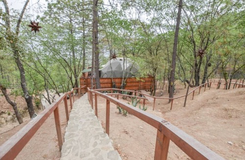 Santiago House | Incredible dome ideal for a romantic getaway