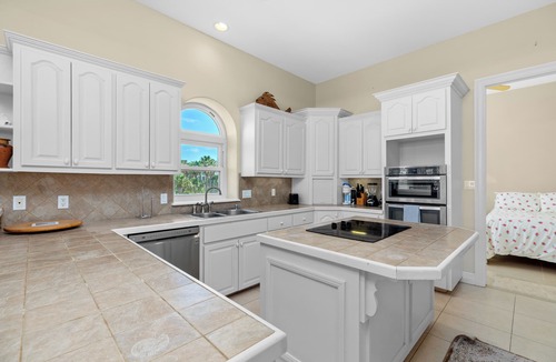 The Shores House | Incredible Beach House with Pool! Short safe walk to the beach, Family Area