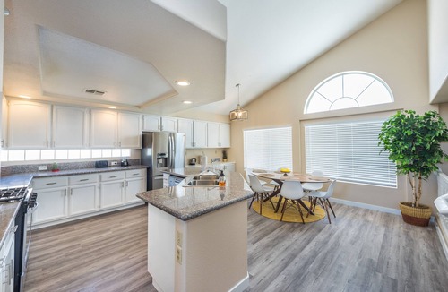 Green Valley North House | Incredible Home can accommodate 12 guests!