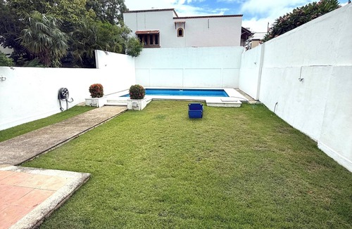 Downtown Cancun House | Incredible house with pool and garden