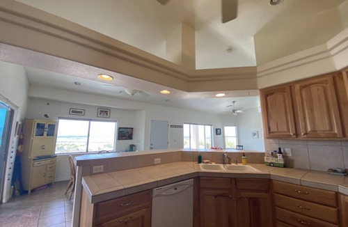 Mohave Valley House | Incredible lake & sunset views in Topock. Colorado River fun & Havasu nearby.