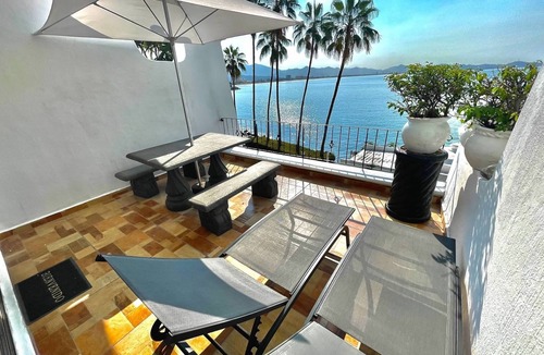 Las Hadas Condo | Incredible Ocean Front Condo w/Amazing Views at Condominios Playasol Las Hadas!