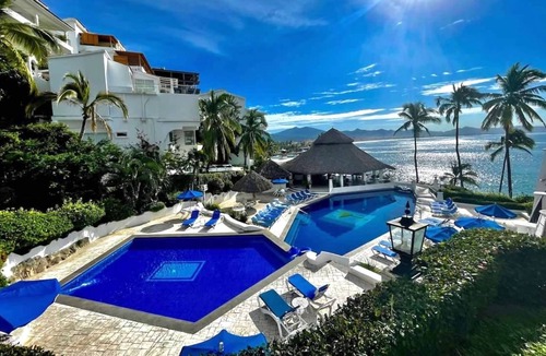 Las Hadas Condo | Incredible Ocean Front Condo w/Amazing Views at Condominios Playasol Las Hadas!