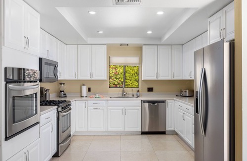 Old Las Palmas House | Incredible Old Las Palmas location, a 4000 Sq Ft Beautiful home