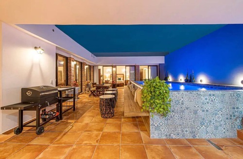 La Paz House | Incredible Residence in the historic center of La Paz and a few steps from the Malecon.