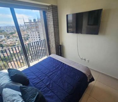 Guadalajara Apartment | Increible Depa en Lomas del Country 1703