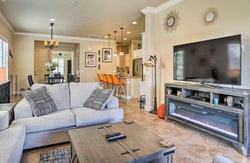 Indio House | Indio Home w/Private Pool & Community Amenities