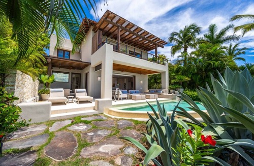 Punta de Mita House | Indulge every sense at Casa Bahia