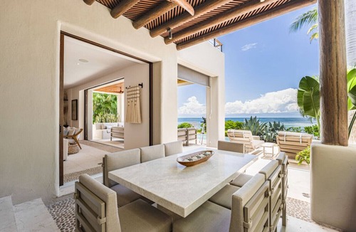 Punta de Mita House | Indulge every sense at Casa Bahia