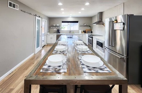 Encanto House | Industrial Modern Loft House in Midtown