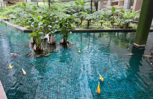 Chow Kit Hostel | Infinity Skypool Ladies Room in Hostel