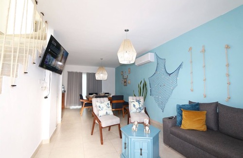 Mazatlan House | Insta-worthy Amenities, Family Friendly