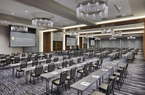 Minneapolis Hotel | InterContinental Minneapolis - St. Paul Airport by IHG