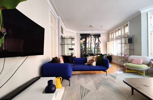 Fitzrovia Apartment | Interior Designed Luxury Home in Central London
