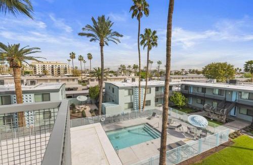 South Scottsdale Apartment | Intimate well appointed Studio w Pool