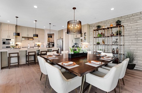 North Scottsdale House | Inviting townhouse with pool, hot tub, balcony, central AC, & W/D