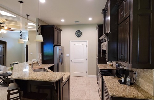 Edinburg House | Isabella's getaway