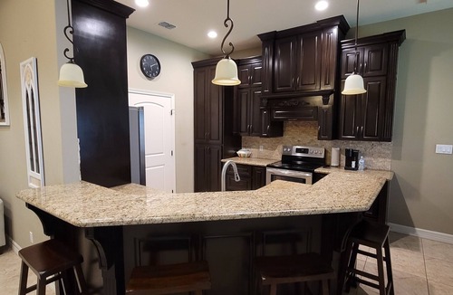 Edinburg House | Isabella's getaway