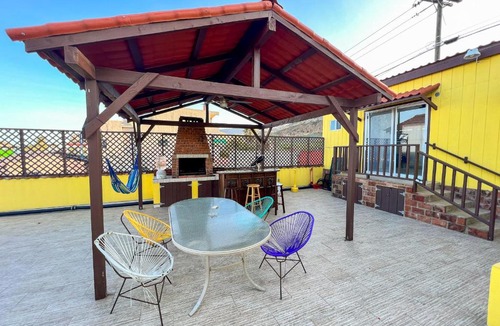 La Fonda Hostel | ITH Lazy Lobster Surf Hostel Tijuana