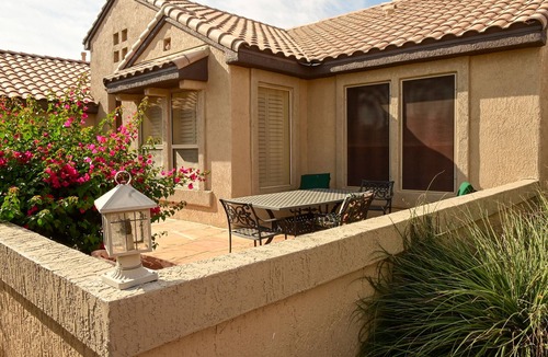 Desert Sage House | It’s AZ Time.Relax in a private heated pool, Golf, Spring Training, Hiking!