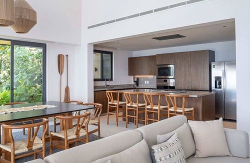 Punta de Mita House | Iyari Estate: 4BR, Private Pool, Chef & 2 Golf Carts