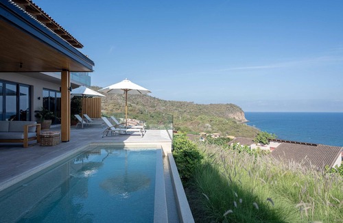 Punta de Mita House | Iyari Estate: 4BR, Private Pool, Chef & 2 Golf Carts