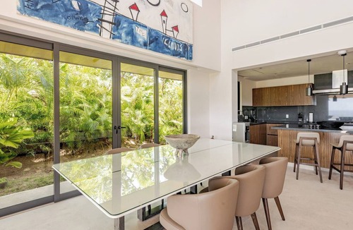 Punta de Mita Villa | Iyari Estates Punta Mita Villa with Ocean Views and Pool