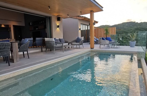 Punta de Mita House | Iyari Luxury Villa: 4BR, Private Pool & Premier Access
