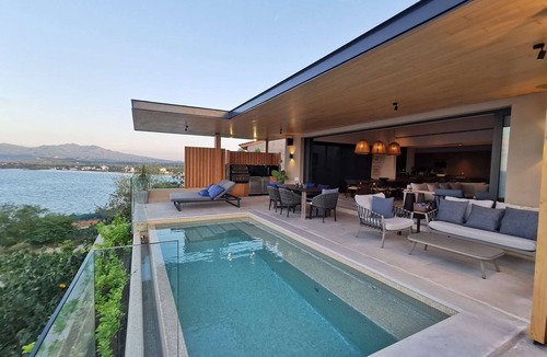 Punta de Mita House | Iyari Luxury Villa: 4BR, Private Pool & Premier Access