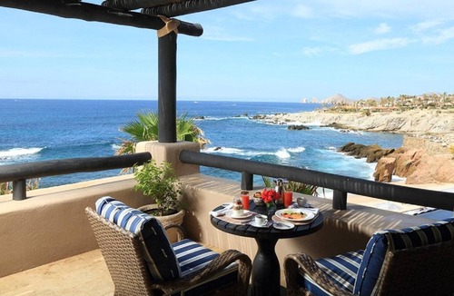 El Medano Ejidal Resort | Jacuzzi Villa w/WiFi, Grill, Complex Pool, Private Beach & Fitness Center