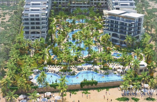 San Jose del Cabo Hotel | Jan 30 2025-Feb 6 2025 Stay at Cabo's Newest OceanFront property with Lazy River