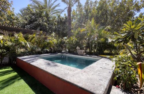 San Jose del Cabo Villa | Jardín Tropical Exclusive Villas
