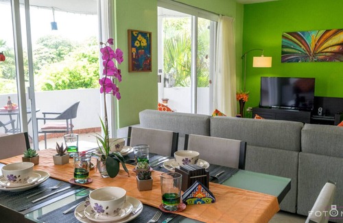 Playacar Apartment | Jardin Secreto By Blueplaya