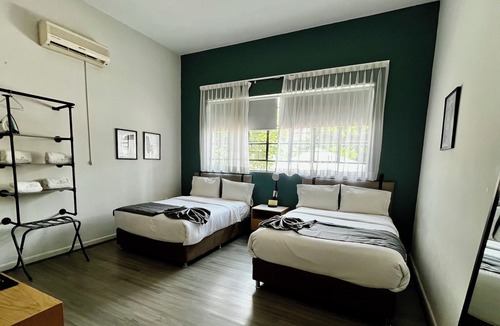 Americana Hotel | Jazz & Stay