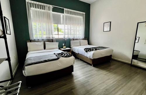 Americana Hotel | Jazz & Stay