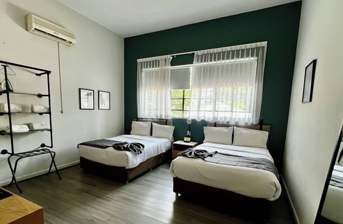 Americana Hotel | Jazz & Stay