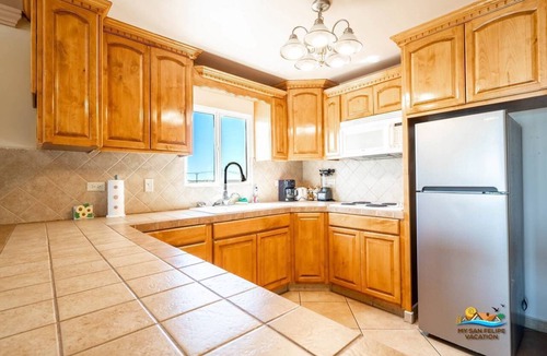 San Felipe Condo | Jerry`s Beach Club Condo 5