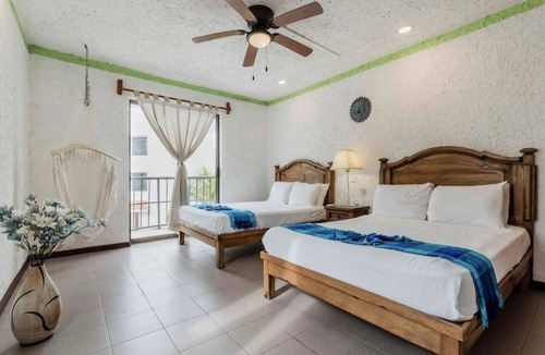 Zona Hotelera Villa | Jewls Mexican Villa