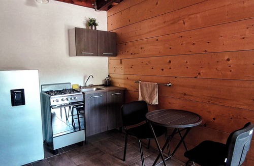 El Triunfo Hotel | Jimmy & Yudy's place