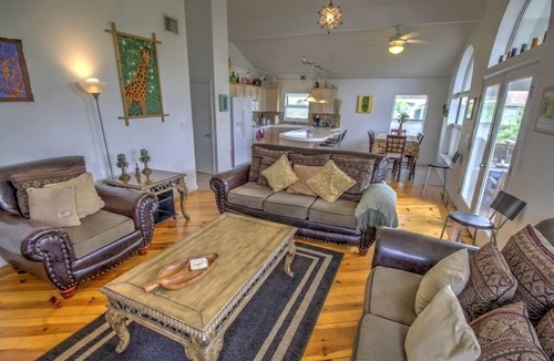 South Padre Island Condo | Join Us at Our Bahama Beach Lodge - 2nd story private duplex