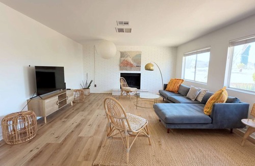 Yucca Valley House | Joshua Tree Forest, Heated* Pool, Sauna, Remodeled