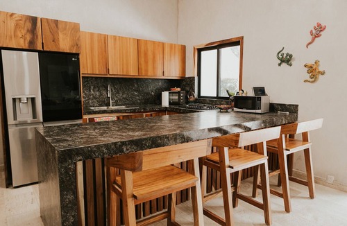 Puerto Morelos House | Jungle Retreat with Master Suites