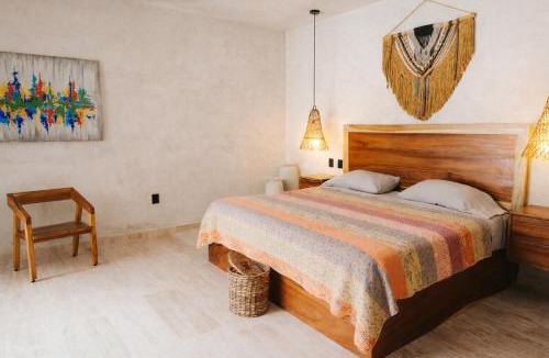 Puerto Morelos Villa | Jungle Retreat with Master Suites