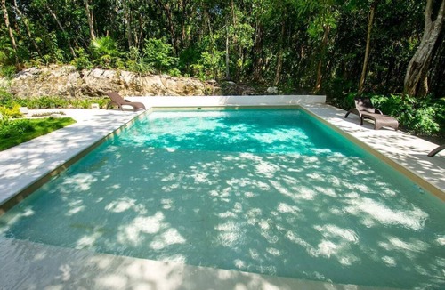 Akumal Condo | Jungle vibe, with Sea side breezes , EXPERIENCE THE MAYAN RIVIERA