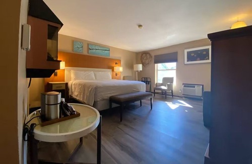 Mount Charleston Hotel | Junior Suite at The Retreat on Charleston Peak – Relaxation in Nature