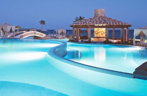Paraiso Escondido Cabin | Junior Suite @ Pueblo Bonito Sunset Beach Sleeps 4