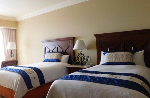 Los Cabos Resort | Junior Suite - Sunset Beach Resort & Spa in Pleasant Cabo San Lucas