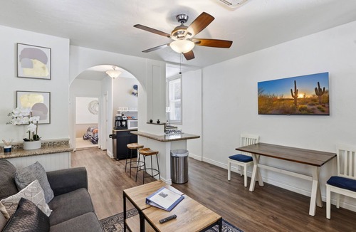 Prescott Cottage | Just 2 Blocks to Historic Downtown Prescott! A Short Walk to Adventure and Fun~!