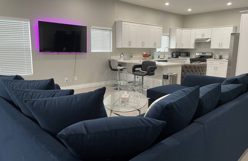 San Bernardino House | Just Built! Private Luxury: Insta Worthy BRAND NEW Home: Luxurious+COMFORT