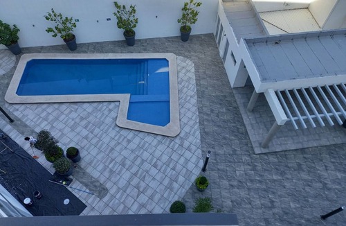San Juan de Dios Apartment | Just in Midtown + A/C + Pool+ Gym + Security